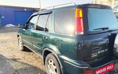 Honda CR-V IV, 1999 год, 500 000 рублей, 5 фотография