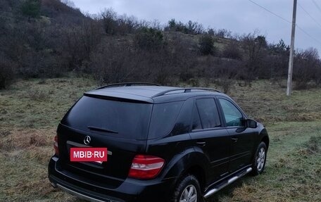 Mercedes-Benz M-Класс, 2005 год, 750 000 рублей, 7 фотография