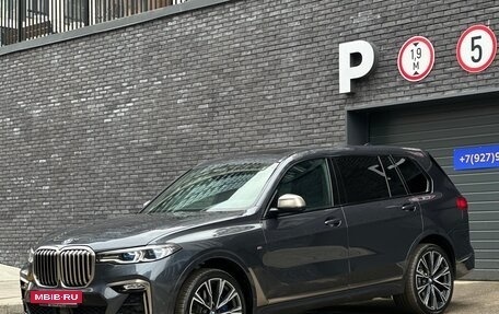 BMW X7, 2019 год, 7 990 000 рублей, 5 фотография