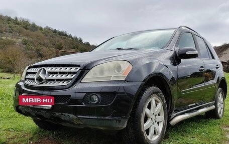 Mercedes-Benz M-Класс, 2005 год, 750 000 рублей, 5 фотография