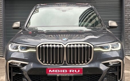 BMW X7, 2019 год, 7 990 000 рублей, 2 фотография
