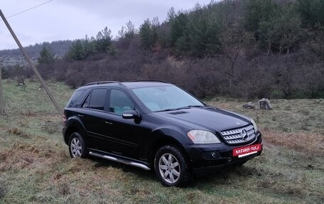 Mercedes-Benz M-Класс, 2005 год, 750 000 рублей, 6 фотография