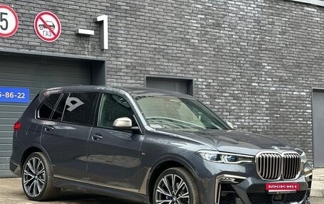 BMW X7, 2019 год, 7 990 000 рублей, 3 фотография