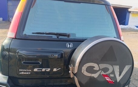 Honda CR-V IV, 1999 год, 500 000 рублей, 4 фотография