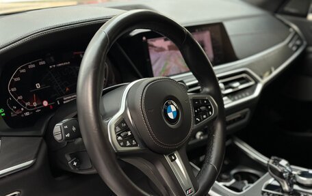 BMW X7, 2019 год, 7 990 000 рублей, 19 фотография