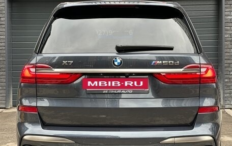 BMW X7, 2019 год, 7 990 000 рублей, 9 фотография