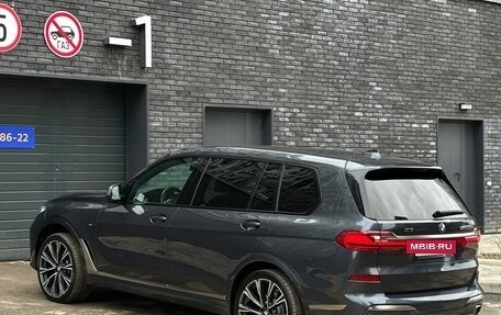 BMW X7, 2019 год, 7 990 000 рублей, 7 фотография
