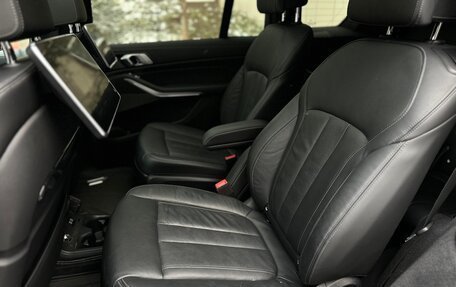 BMW X7, 2019 год, 7 990 000 рублей, 22 фотография