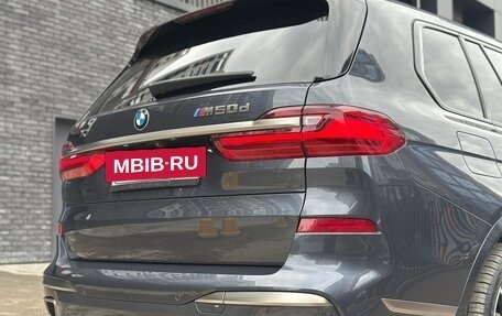 BMW X7, 2019 год, 7 990 000 рублей, 15 фотография