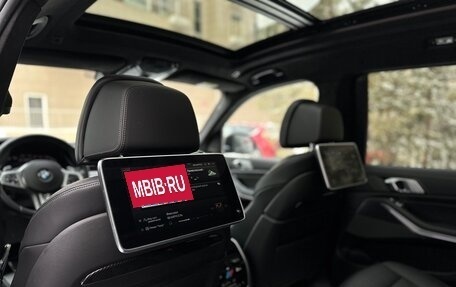 BMW X7, 2019 год, 7 990 000 рублей, 26 фотография