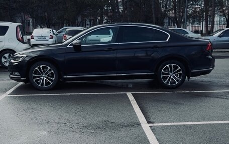 Volkswagen Passat B8 рестайлинг, 2018 год, 2 850 000 рублей, 7 фотография