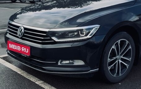 Volkswagen Passat B8 рестайлинг, 2018 год, 2 850 000 рублей, 8 фотография