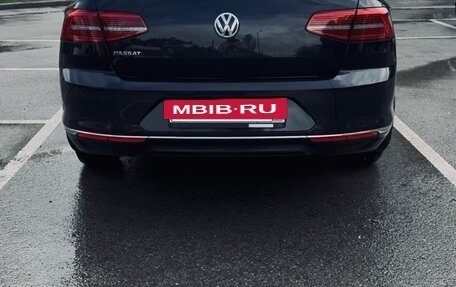 Volkswagen Passat B8 рестайлинг, 2018 год, 2 850 000 рублей, 4 фотография