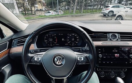 Volkswagen Passat B8 рестайлинг, 2018 год, 2 850 000 рублей, 14 фотография