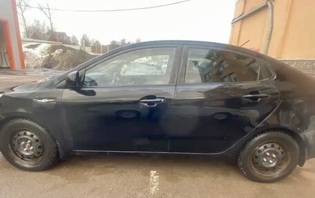 KIA Rio III рестайлинг, 2012 год, 580 000 рублей, 4 фотография