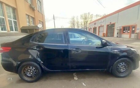 KIA Rio III рестайлинг, 2012 год, 580 000 рублей, 5 фотография