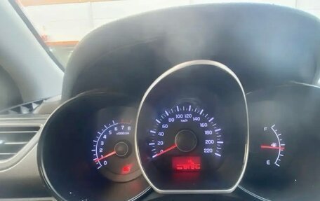 KIA Rio III рестайлинг, 2012 год, 580 000 рублей, 6 фотография