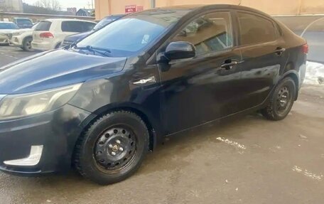 KIA Rio III рестайлинг, 2012 год, 580 000 рублей, 7 фотография