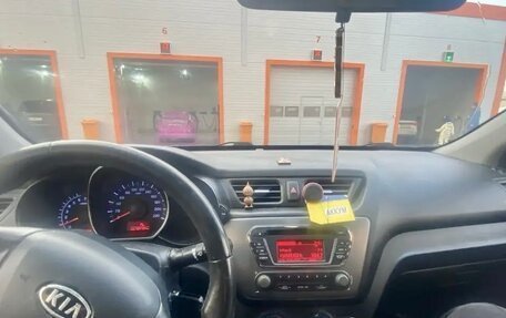 KIA Rio III рестайлинг, 2012 год, 580 000 рублей, 8 фотография