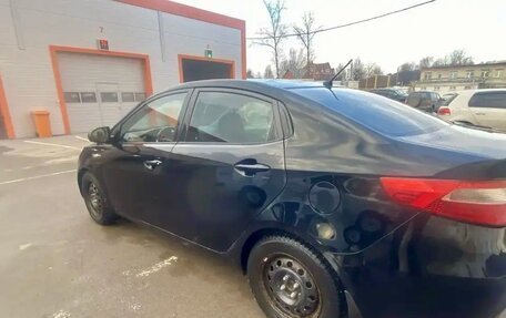 KIA Rio III рестайлинг, 2012 год, 580 000 рублей, 9 фотография