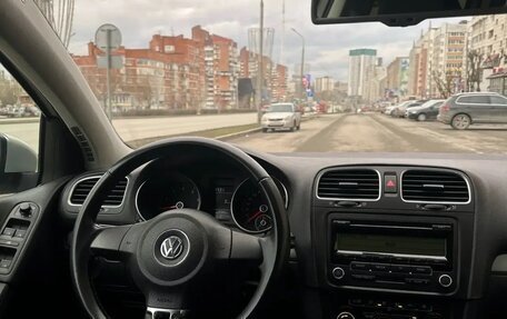 Volkswagen Golf VI, 2011 год, 980 000 рублей, 10 фотография
