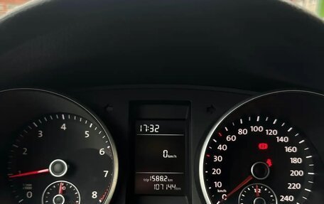 Volkswagen Golf VI, 2011 год, 980 000 рублей, 11 фотография