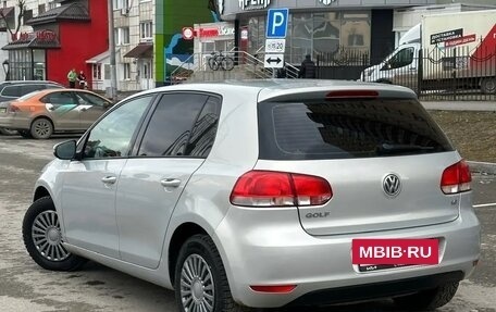 Volkswagen Golf VI, 2011 год, 980 000 рублей, 8 фотография