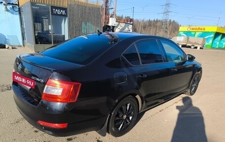 Skoda Octavia, 2015 год, 1 100 000 рублей, 2 фотография