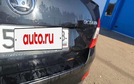 Skoda Octavia, 2015 год, 1 100 000 рублей, 16 фотография