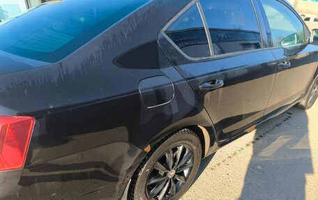 Skoda Octavia, 2015 год, 1 100 000 рублей, 13 фотография