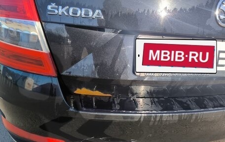 Skoda Octavia, 2015 год, 1 100 000 рублей, 17 фотография