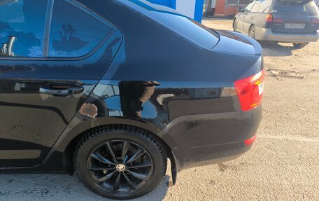 Skoda Octavia, 2015 год, 1 100 000 рублей, 21 фотография