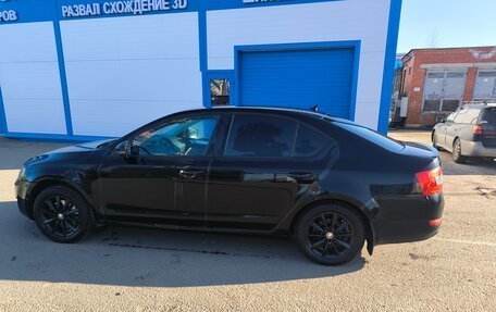 Skoda Octavia, 2015 год, 1 100 000 рублей, 22 фотография