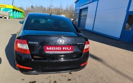 Skoda Octavia, 2015 год, 1 100 000 рублей, 26 фотография