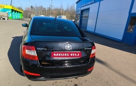 Skoda Octavia, 2015 год, 1 100 000 рублей, 24 фотография