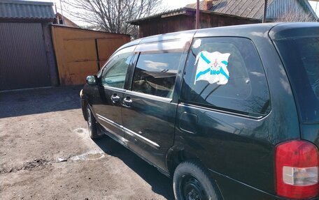 Mazda MPV II, 2001 год, 410 000 рублей, 10 фотография