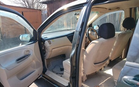 Mazda MPV II, 2001 год, 410 000 рублей, 9 фотография