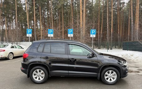 Volkswagen Tiguan I, 2013 год, 1 080 000 рублей, 3 фотография