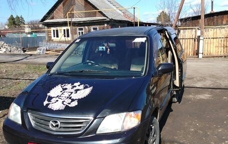 Mazda MPV II, 2001 год, 410 000 рублей, 6 фотография