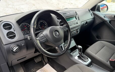Volkswagen Tiguan I, 2013 год, 1 080 000 рублей, 12 фотография