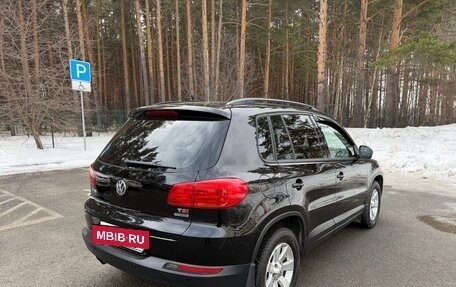 Volkswagen Tiguan I, 2013 год, 1 080 000 рублей, 4 фотография