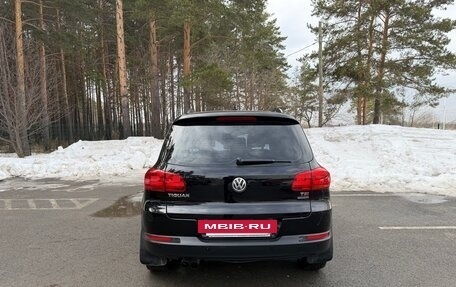 Volkswagen Tiguan I, 2013 год, 1 080 000 рублей, 5 фотография