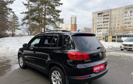 Volkswagen Tiguan I, 2013 год, 1 080 000 рублей, 7 фотография