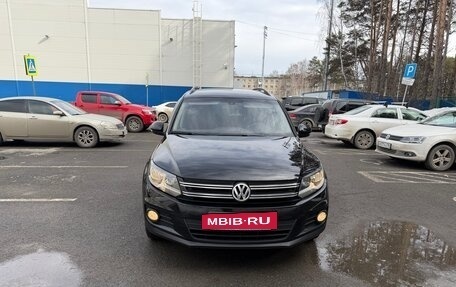 Volkswagen Tiguan I, 2013 год, 1 080 000 рублей, 9 фотография