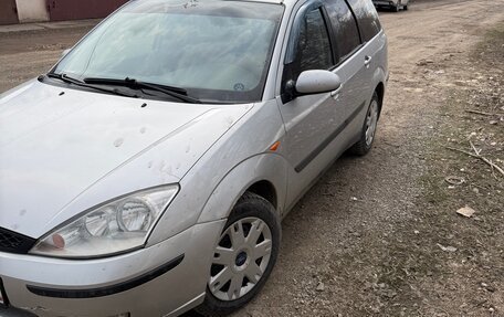 Ford Focus IV, 2004 год, 230 000 рублей, 2 фотография