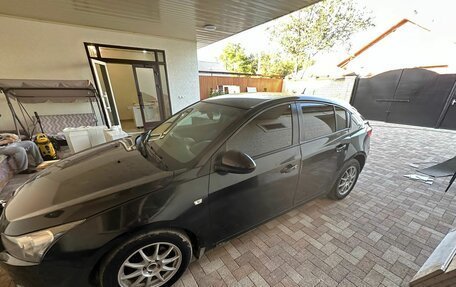 Chevrolet Cruze II, 2012 год, 690 000 рублей, 5 фотография