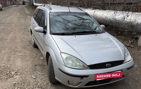 Ford Focus IV, 2004 год, 230 000 рублей, 3 фотография