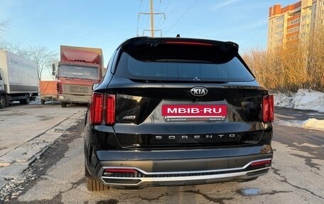 KIA Sorento IV, 2020 год, 4 000 000 рублей, 2 фотография