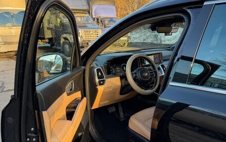 KIA Sorento IV, 2020 год, 4 000 000 рублей, 22 фотография