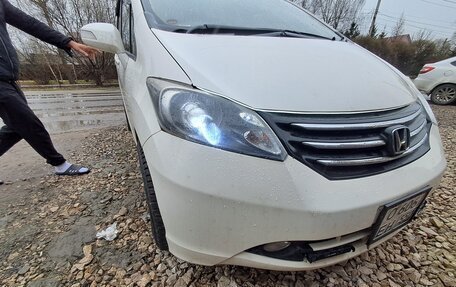 Honda Freed I, 2010 год, 1 180 000 рублей, 8 фотография